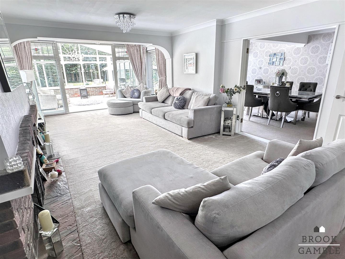 6 Bedroom House. Harley Shute Road in St. Leonards-On-Sea, 6